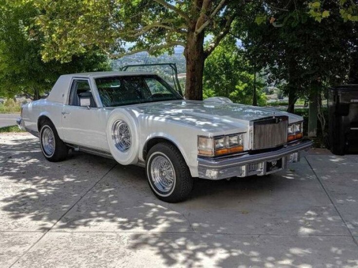 Thumbnail Photo undefined for 1978 Cadillac Seville SLS